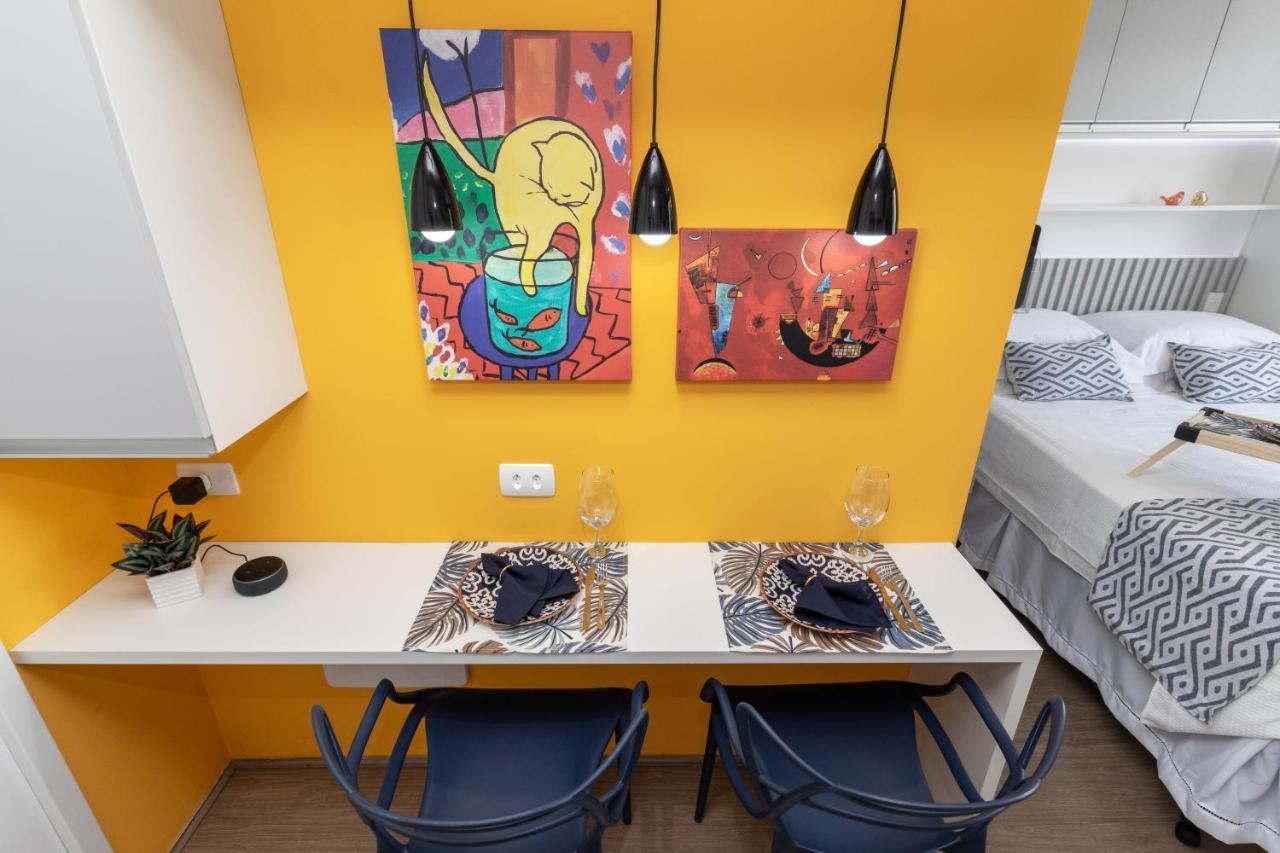Yellow Bras São Paulo Ngoại thất bức ảnh