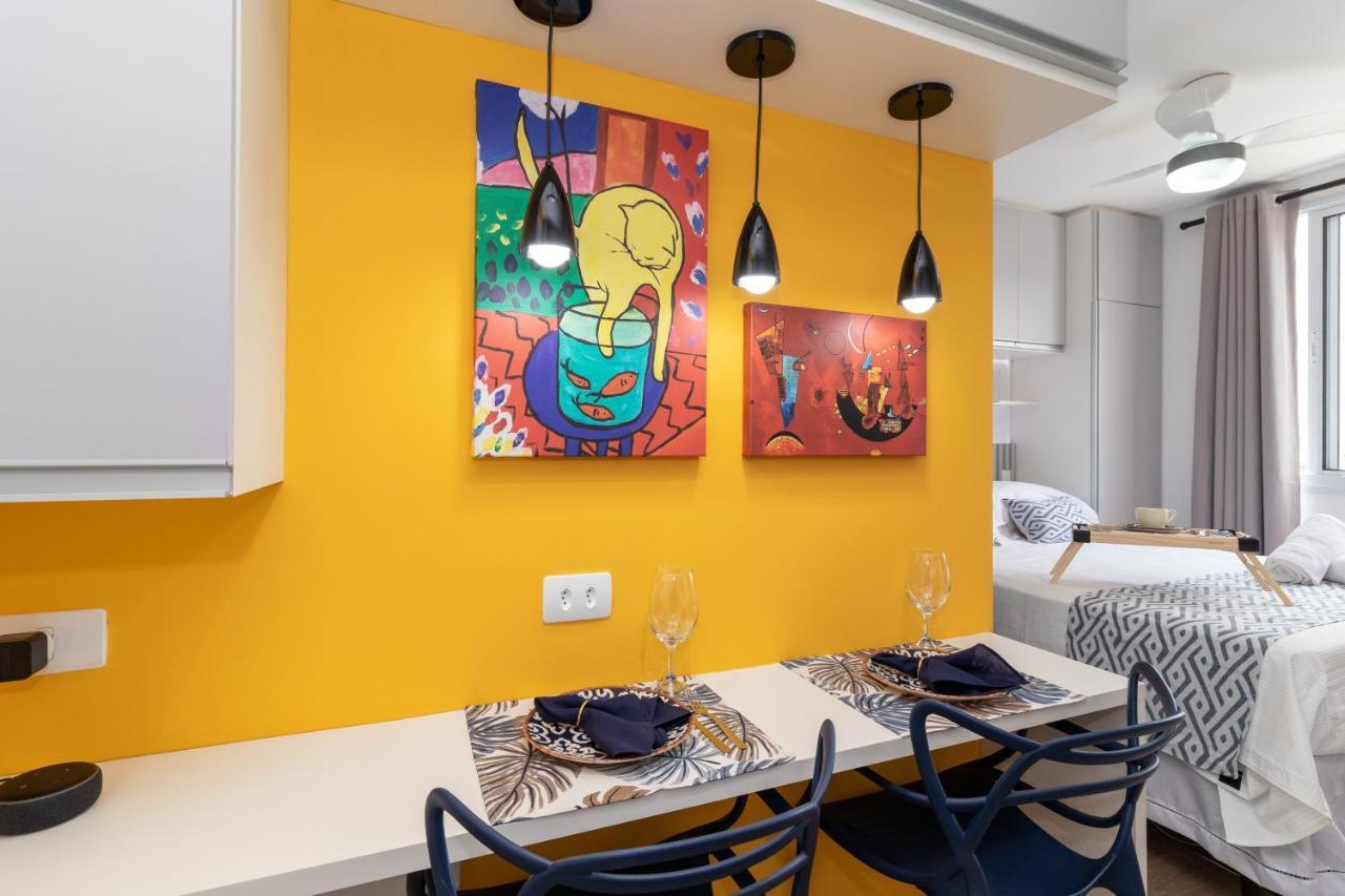 Yellow Bras São Paulo Ngoại thất bức ảnh
